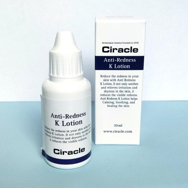 Ciracle Regeneration Anti Redness K Lotion